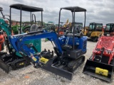 AGT DM20 MINI EXCAVATOR