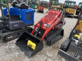 AGT YSRT14 MINI SKID STEER