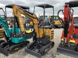 AGT MX12RX MINI EXCAVATOR