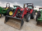 MASSEY FERGUSON 4608