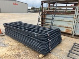 ROUND PEN 16-12' PANELS (1)-4' GATE