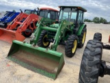 JOHN DEERE 5520