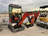 IRE25 MINI EXCAVATOR