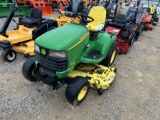 JOHN DEERE X495
