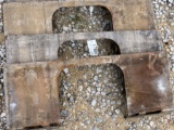 Q/A WELD ON PLATES