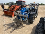 GENIE GTH5519 TELEHANDLER