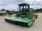 JOHN DEERE 4995 SELF PROPELLED WINDROWER