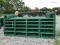 (10) 12' CORRAL PANEL (GREEN)