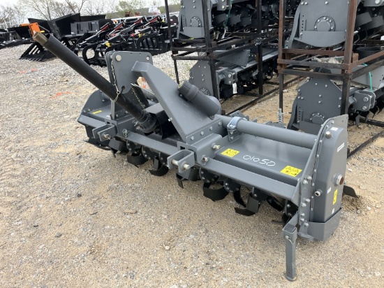 90" IRONCRAFT VH-90 MULTISPEED EXD TILLER