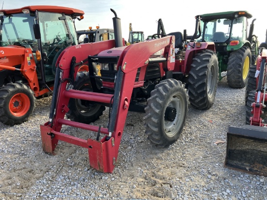 MAHINDRA 5530