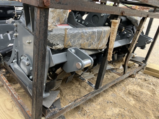 48" TITAN UL-48 GEAR DRIVE TILLER