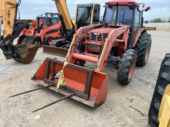 KUBOTA M8200