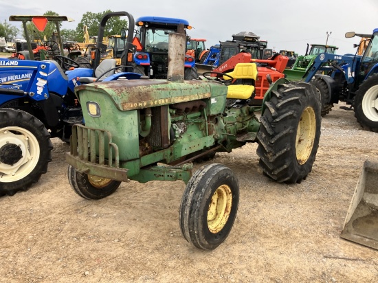 JOHN DEERE 2020 TRCTR