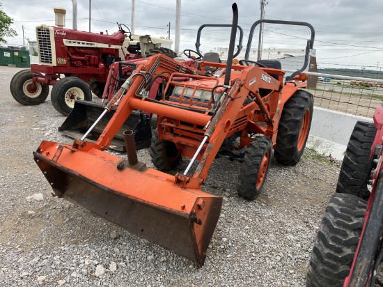 KUBOTA L2950