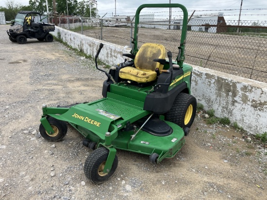 JOHN DEERE 997 ZERO TURN MOWER