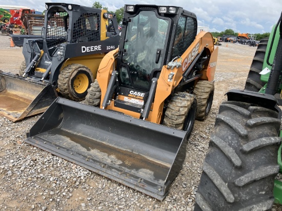 CASE SV28B SKID STEER