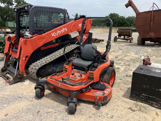 KUB ZG227 Z-TRN 60" DECK 235H
