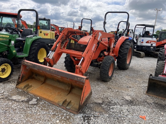 KUBOTA MX5100