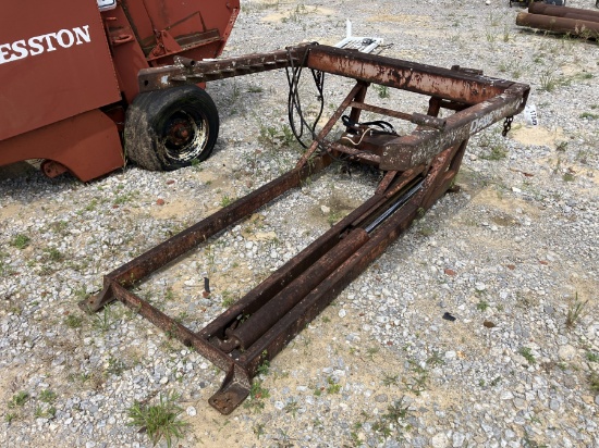 DEWEZE LIFT ARM FOR TRUCK BED