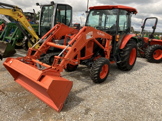 KUBOTA L3560