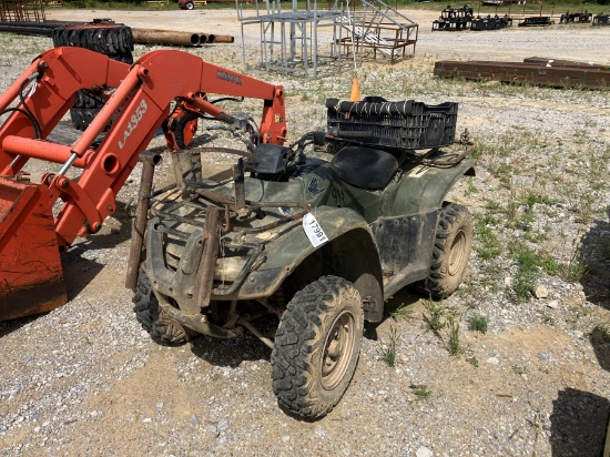 HONDA 4BY4 2WD/1100H/'18/TITLE