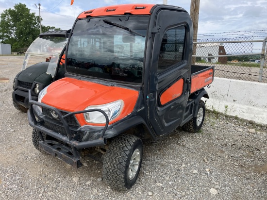 KUBOTA X1100 S-BY-S