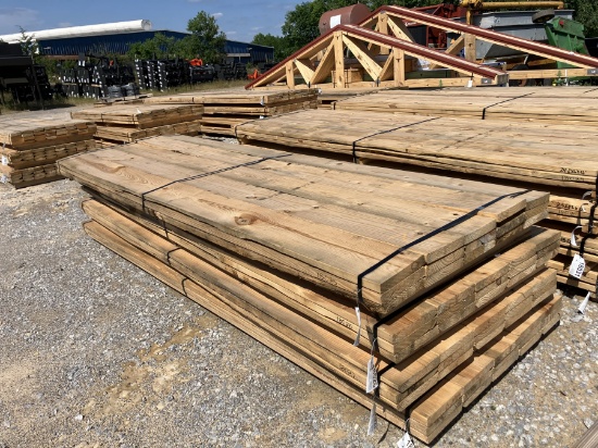 (15) 2X10X12 LUMBER