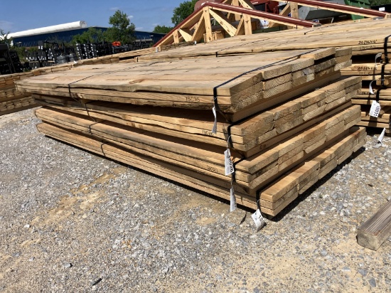 (15) 2X10X12 LUMBER