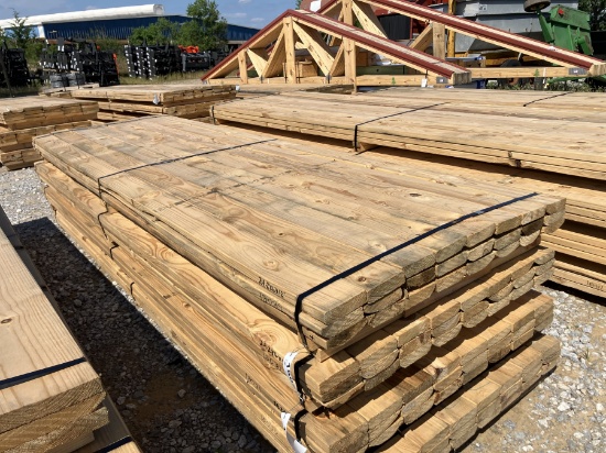 (24) 2X6X12 LUMBER