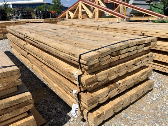 (24) 2X6X12 LUMBER