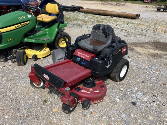 TORO TIME CUTTER 42" DECK SLVG