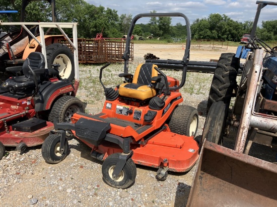 KUB ZD28 DIESEL 1083H 72" DECK