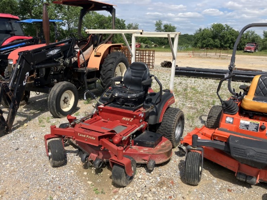 LANDPRIDE ZT60 SALVAGE