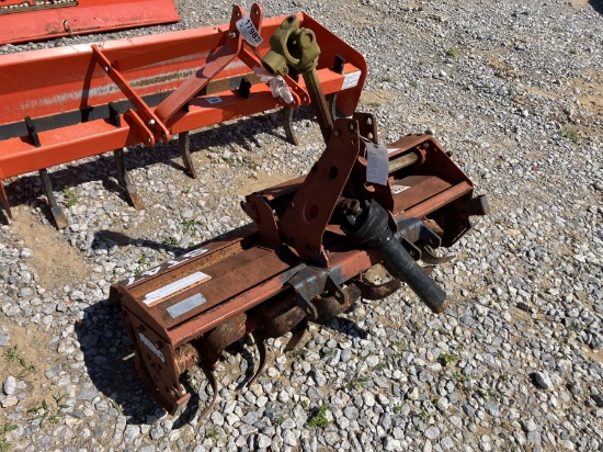 47" TILLER