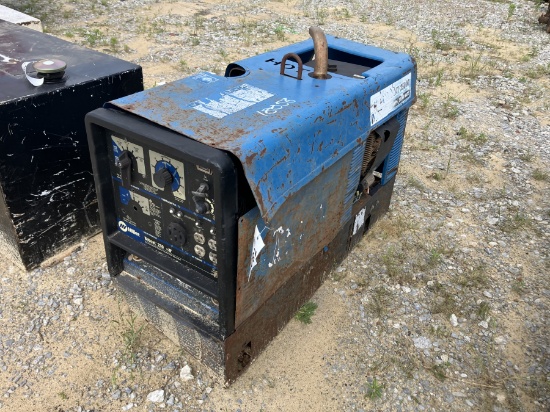 MILLER WELDER 897HRS