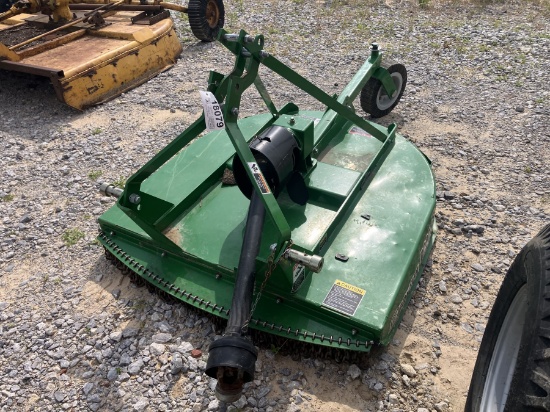 4' FRONTIER BRUSH HOG