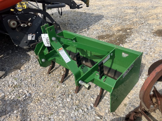 FRONTIER 4' BOX BLADE