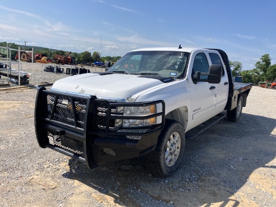 13 CHEVY SILVERADO 2500HD