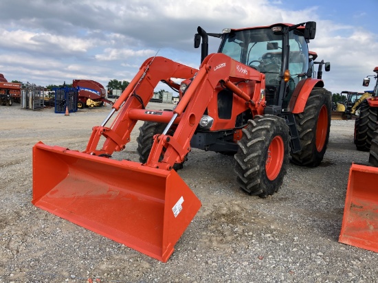 KUBOTA M6-131DTC-F