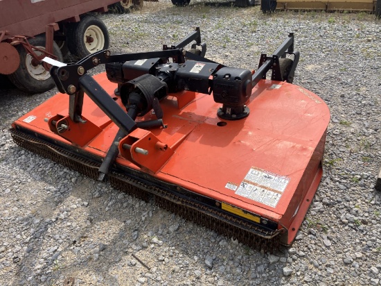 8' LANDRPIDE RCF3696 CUTTER