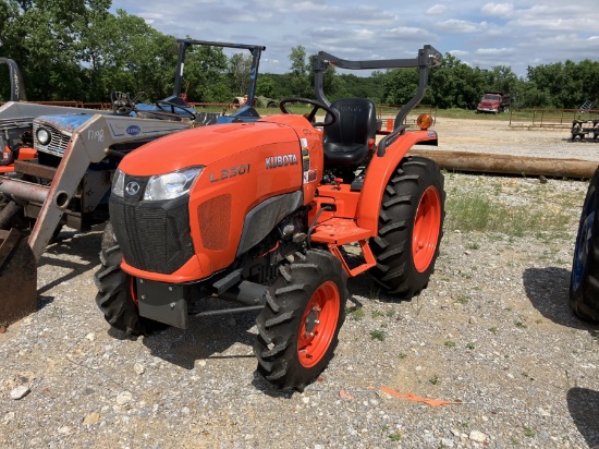 KUB L3301 4WD/114HR/GEAR DRIVE/#904
