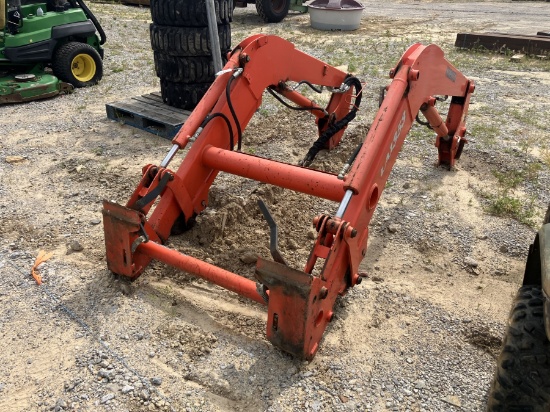 KUB LA1353 LDR (SALVAGE)
