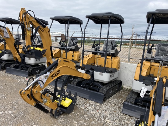 IRE20 MINI EXCAVATOR
