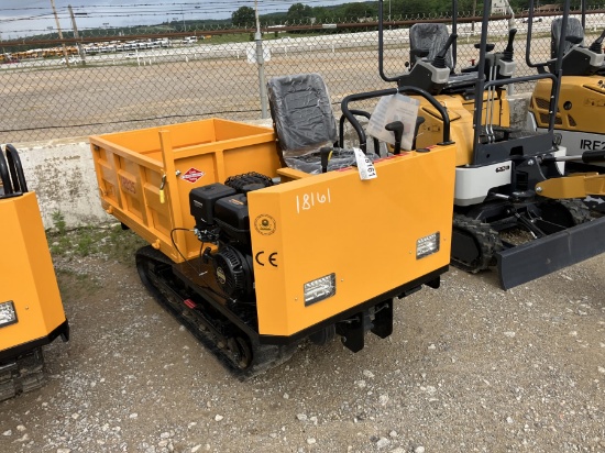 IR IRD25 CRAWLER DUMPER