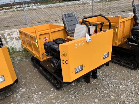 IR IRD25 CRAWLER DUMPER