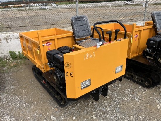IR IRD25 CRAWLER DUMPER
