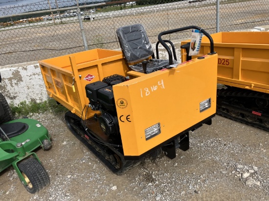 IR IRD25 CRAWLER DUMPER