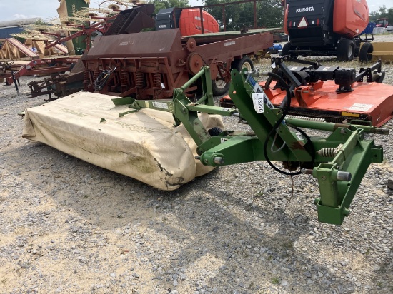 KRONE DISC MOWER