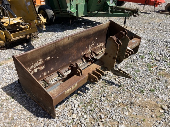 7' 3PT HD BOX BLADE