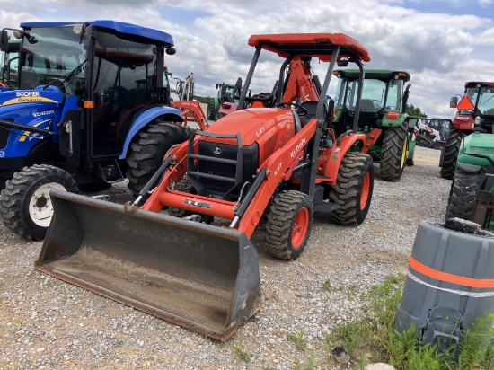 KUBOTA L47 TLB